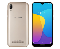 Doogee X90 złoty - 608608 - zdjęcie 1